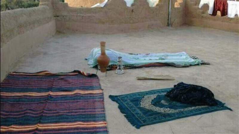 تفسير رؤية الصلاة