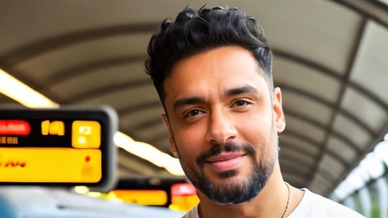 رامي جمال، فيتو 