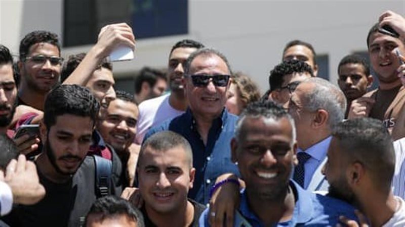 الخطيب، فيتو 