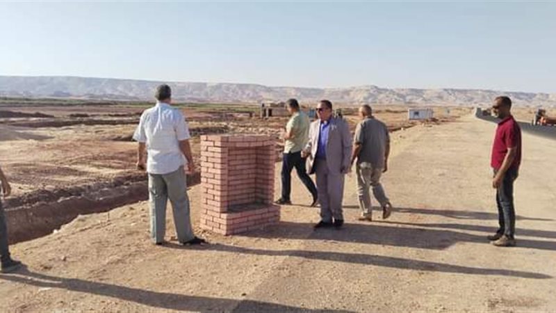 إنشاء كمين شرطة بطريق