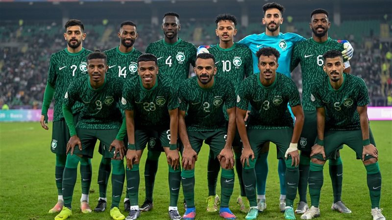 منتخب السعودية، فيتو