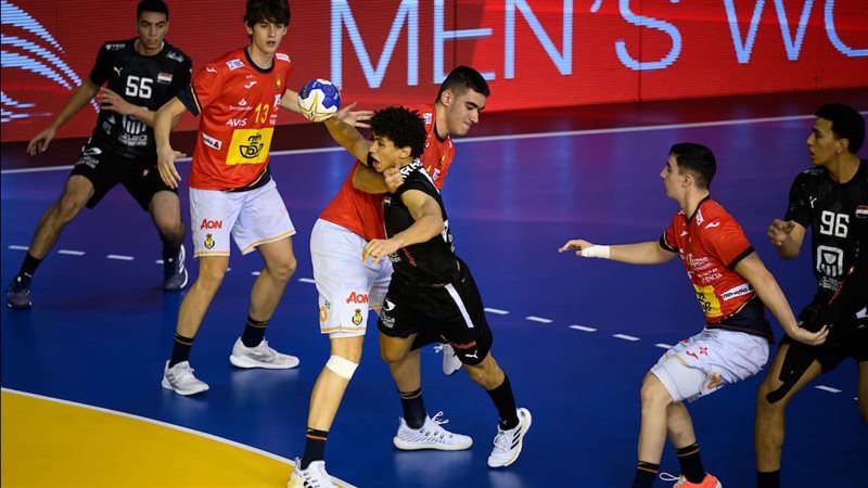 منتخب مصر لكرة اليد،