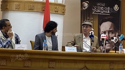 أحمد فؤاد سليم: أؤمن بالفن البناء وليس الاستهلاكي (صور) 