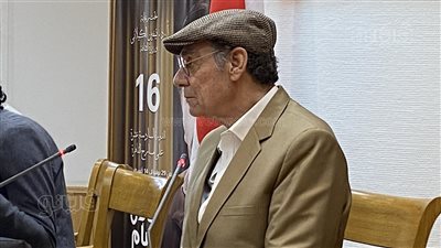 أحمد فؤاد سليم: الدراما والسينما مطالبان بتناول القضايا الخطرة على المجتمع (صور) 
