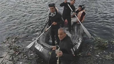 غرق شابين في مفيض باريس بالوادي الجديد 