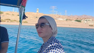 البيئة: تدريب مشترك بين محمية رأس محمد بجنوب سيناء ومحمية العقبة بالأردن 