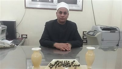 توزيع 200 زي أزهري جديد على أئمة أوقاف الأقصر