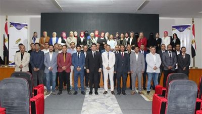 المركز الإعلامي بالدقهلية يشارك في فعاليات الملتقى الخامس للمنسقين الإعلاميين