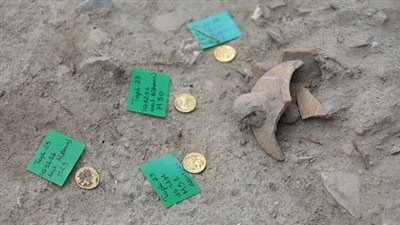 اكتشاف نقود ذهبية تعود للقرن الثالث قبل الميلاد في تونس