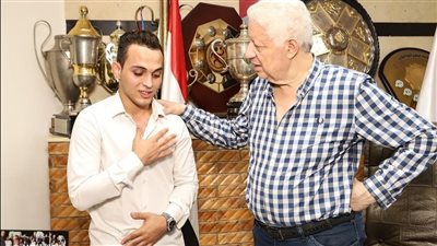 رسالة مؤثرة من سعد محمد ناشئ الزمالك السابق بعد تدهور حالته الصحية 