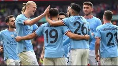 مانشستر سيتي يبتعد بصدارة الدوري الإنجليزي بفوز على نوتنجهام