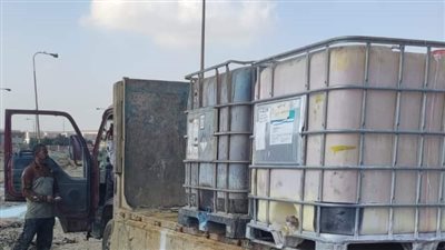 جهاز العبور يشن حملات مكبرة للقضاء على العشوائية بالمدينة