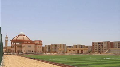 تفاصيل معدلات تنفيذ المشروعات التعليمية والرياضية بالعاشر من رمضان