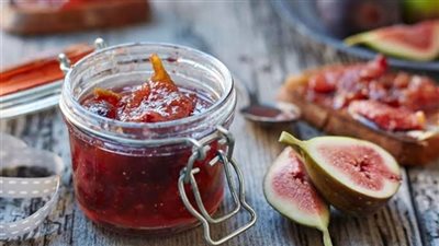 طريقة عمل المربى التين، في البيت ألذ وأوفر