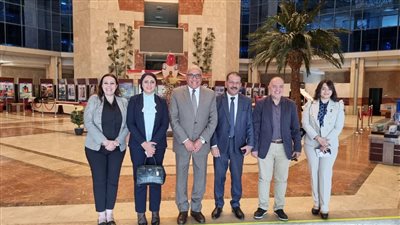 تحديث الصناعة يجتمع مع رئيس الهيئة العربية للتصنيع لبحث التعاون المشترك 