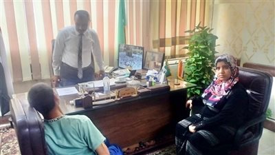 وزارة العمل تستجيب لطلبات شباب ذوي همم بالشرقية