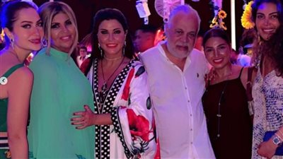 نجوم الفن في حفل جومانا مراد في الساحل الشمالي (صور)