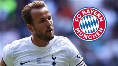 هاري كين ضمن قائمة بايرن ميونخ لمواجهة لايبزيج في السوبر الألماني الليلة