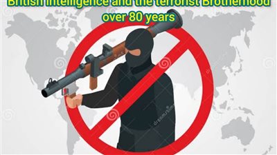 قاض مصري يكشف تاريخ العلاقة المريبة بين المخابرات البريطانية والإخوان منذ 80 عامًا.. لندن توظف الجماعة لابتزاز مصر والدول العربية