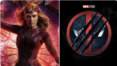 تفاصيل ظهور Scarlet Witch خلال أحداث فيلم DEADPOOL 3