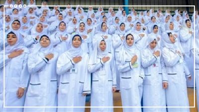 راتب خريج كلية التمريض في مصر (إنفوجراف)