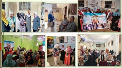 صحة الشرقية: طرق الأبواب نفذت 81 ألف زيارة بالمحافظة 