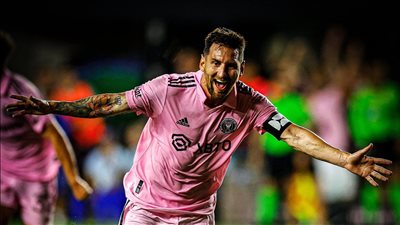 إنتر ميامي: ميسي جاهز لمباراة فيلادلفيا يونيون في كأس الدوريات