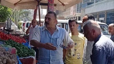 إزالة 255 حالة إشغال في حملات حي شرق الإسكندرية (صور)