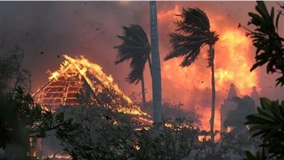 أستراليا تسجل درجة حرارة مرتفعة تزيد من خطر حرائق الغابات