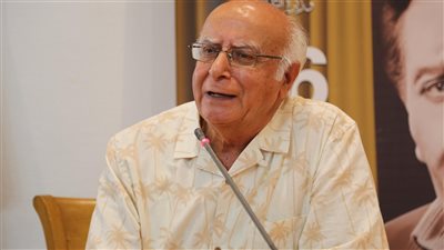 محمد السيد عيد: أغفلنا المسرح المدرسي، وعلاقتي بأبو الفنون بدأت في الثانوية (صور) 