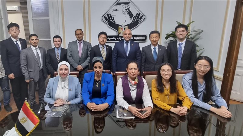 تنسيقية شباب الأحزاب،