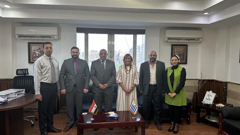 لقاء رئيس هيئة الخدمات