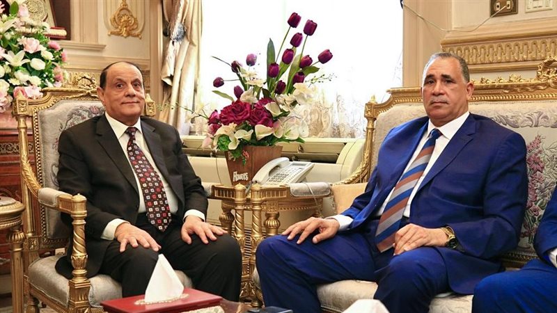 نقيب المحامين ورئيس