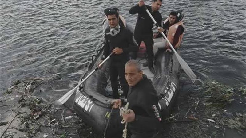 الإنقاذ النهري لإنتشال