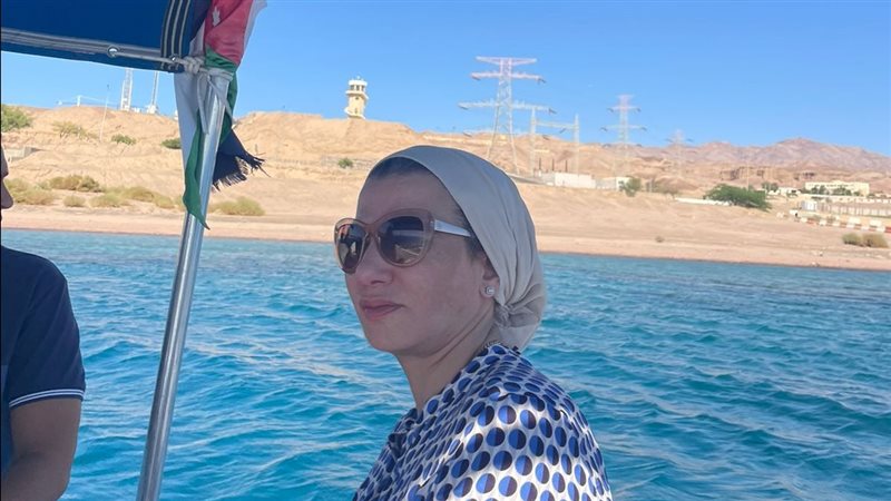 وزيرة البيئة، فيتو