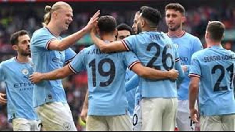 مانشستر سيتي، فيتو