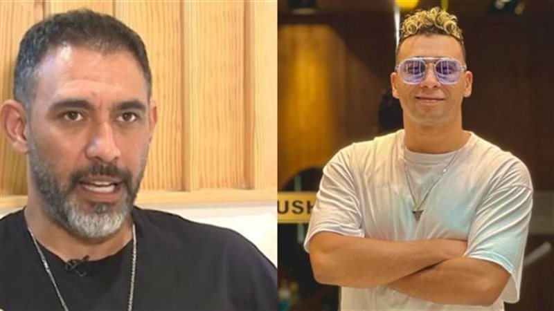 أورتيجا وعمرو مصطفى،