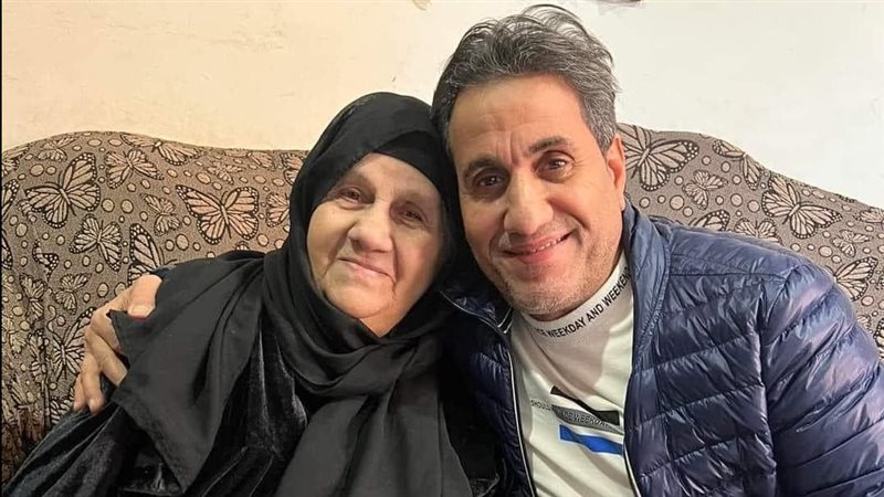شيبة ووالدته، فيتو