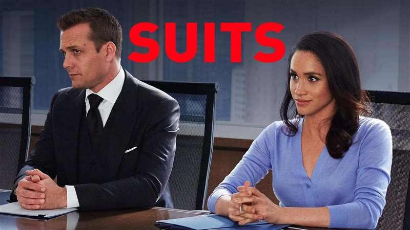 مسلسل SUITS، فيتو