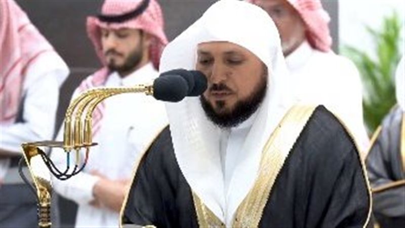 الشيخ ماهر المعيقلي