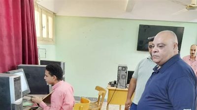 تعليم الوادي الجديد، 22 طالبا وطالبة أدوا اختبارات القبول بمدارس المتفوقين 