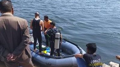 العثور على غريق مجهول الهوية في ترعة الإبراهيمية بالمنيا