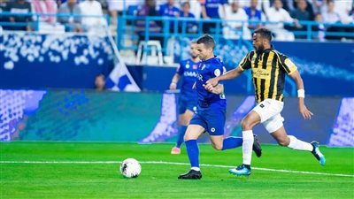الهلال يسعى لتحطيم رقم قياسي أمام النصر بنهائي البطولة العربية 