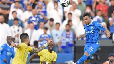 تعادل سلبي بين الهلال والنصر بعد مرور 15 دقيقة (صور)