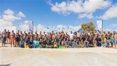 وزارة الشباب تختتم المهرجان الرياضي بالساحل الشمالي بمشاركة 10 دول