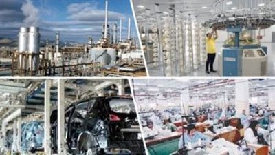 المجتمعات العمرانية توافق على تعديل النسب البنائية للمشروعات الصناعية