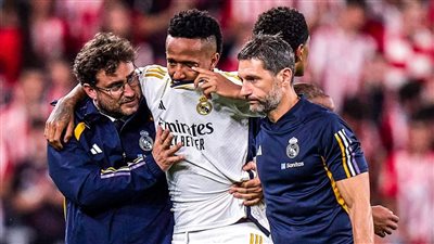 ريال مدريد يتلقى صدمة قوية رغم الفوز على بيلباو
