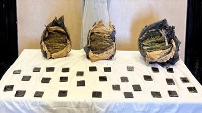 حبس عاطل بتهمة حيازة كمية كبيرة من الشابو والحشيش بالإسماعيلية