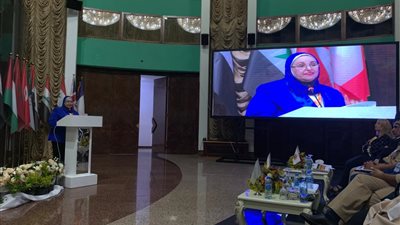 التكتيكات الإرهابية، بحث لعميد إعلام جنوب الوادي السابق في مؤتمر ليبيا لمكافحة الإرهاب