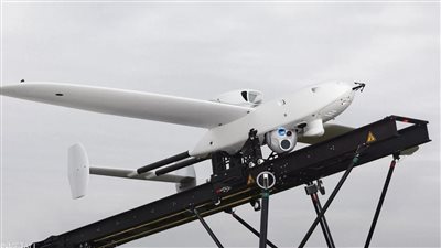 ألمانيا تسلم للجيش الأوكراني منظومة طائرات مسيرة من طراز لونا 